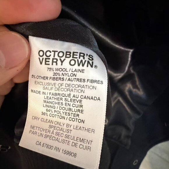 OVO x Looney Tunes Varsity Jacket - Picture 3 of 5